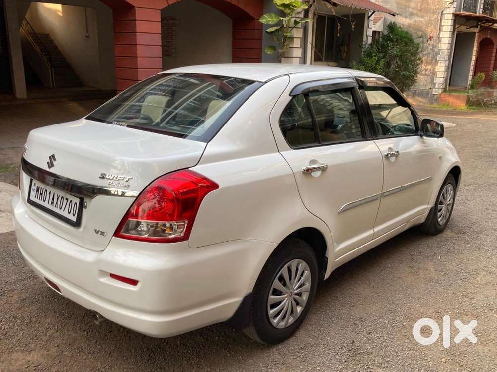 Maruti Suzuki Swift Dzire 2011 Petrol Well Maintained