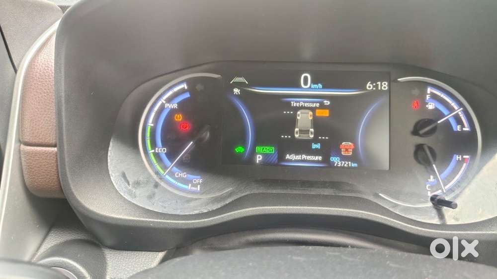 Toyota Innova Hycross Zx(o), 2024, Petrol