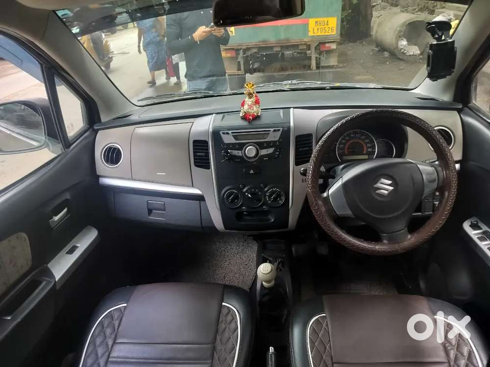 Maruti Suzuki Wagon R 2013