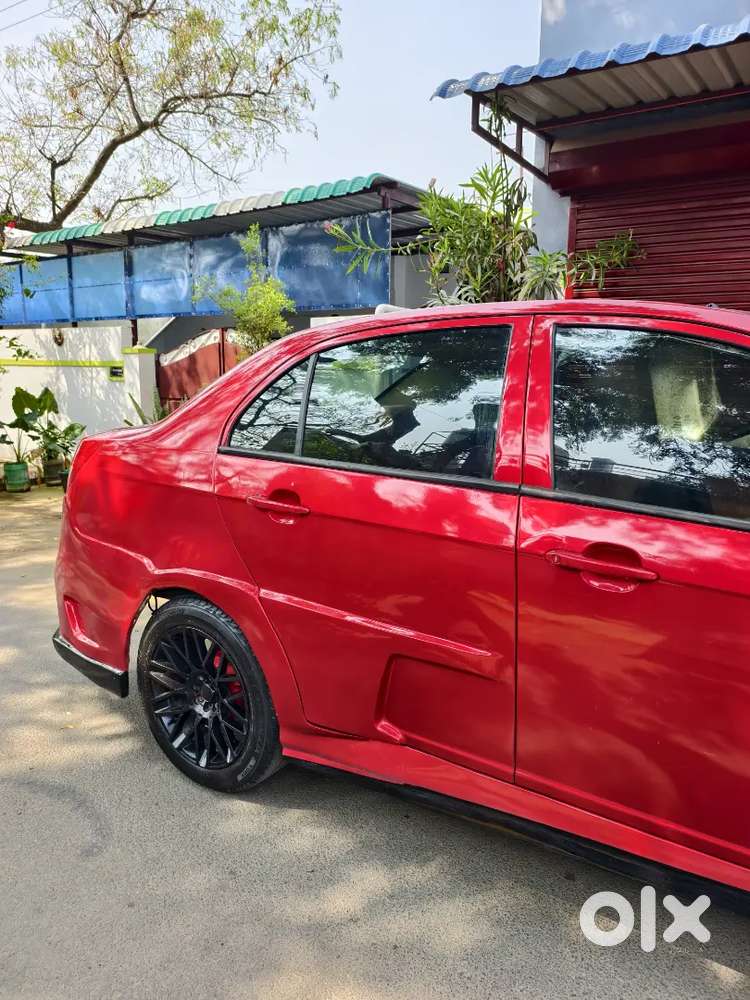 Modified Tata Manza Diesel 2013