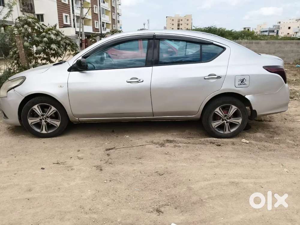 Nissan Sunny 2012 Diesel