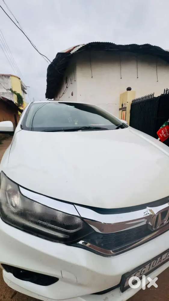 Honda City Zx Vtec 2018 Diesel