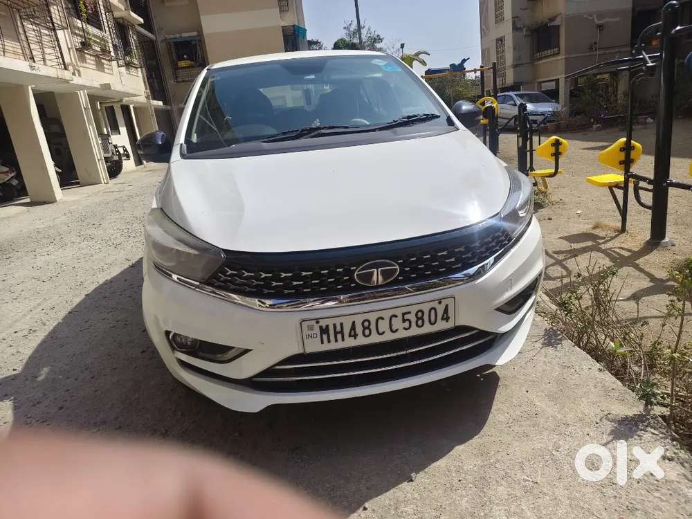 Tata Tigor 2022 Cng & Hybrids 120000 Km Driven