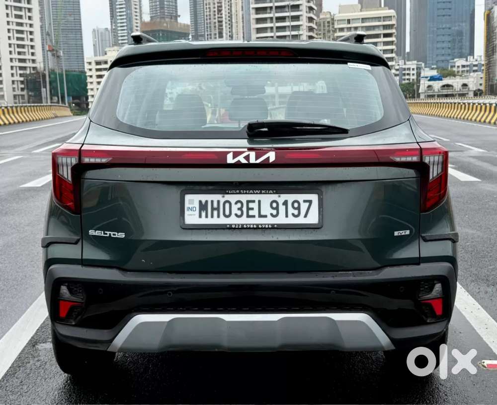 Kia Seltos, 2024, Petrol