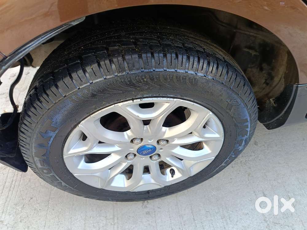 Ford Escort, 2016, Diesel