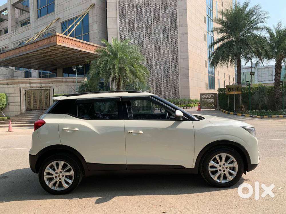 Mahindra Xuv300 W8 Diesel, 2018, Diesel