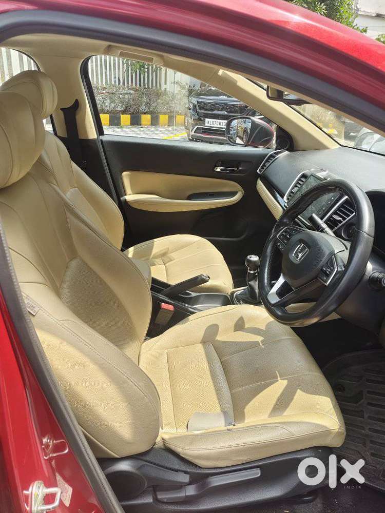 Honda City 1.5 Zx I-vtec Mt, 2020, Petrol