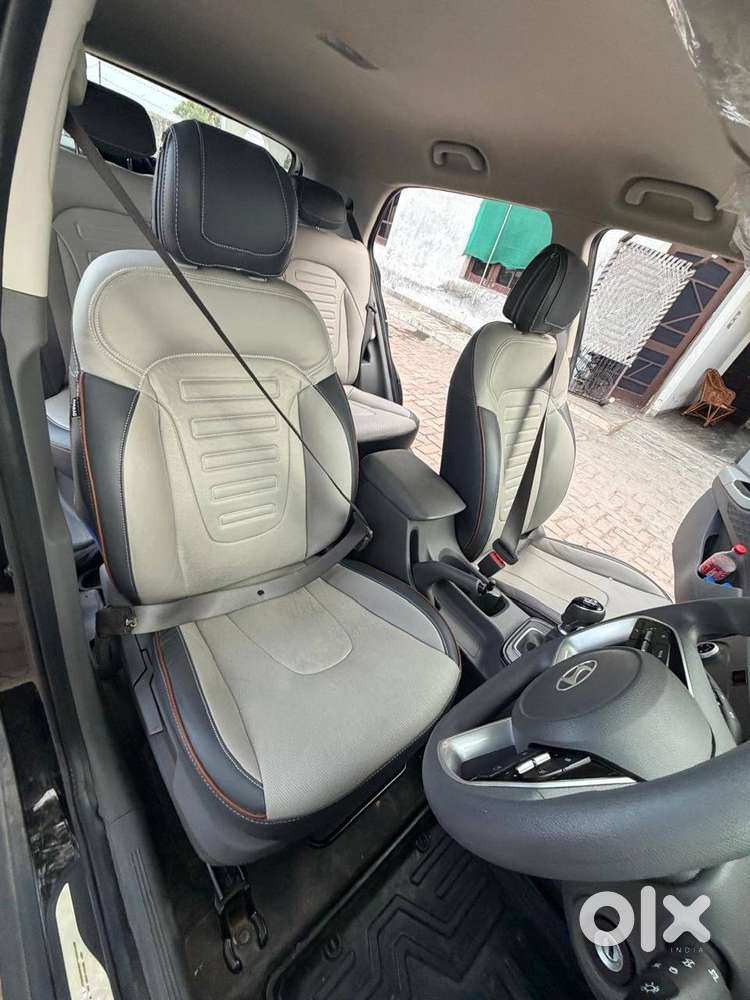 2025 Hyundai Creta Facelift Petrol Mt