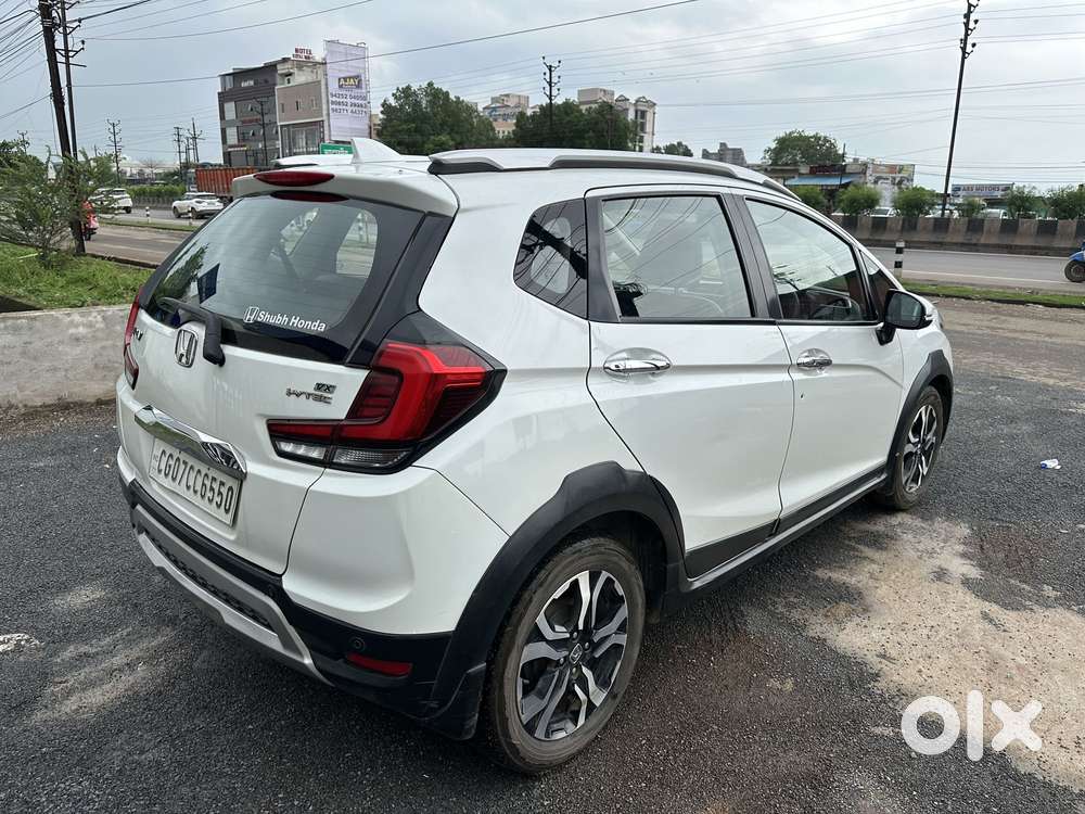 Honda Wr-v I-vtec Vx, 2021, Petrol