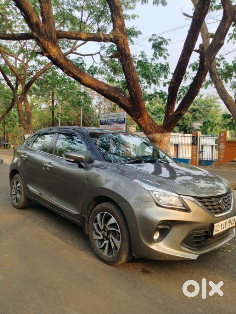 Maruti Suzuki Baleno Zeta, 2020, Petrol