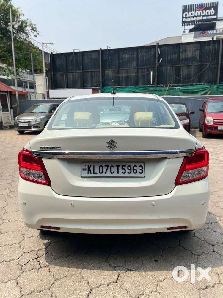 Maruti Suzuki Dzire 1.2 Vxi Amt, 2019, Petrol