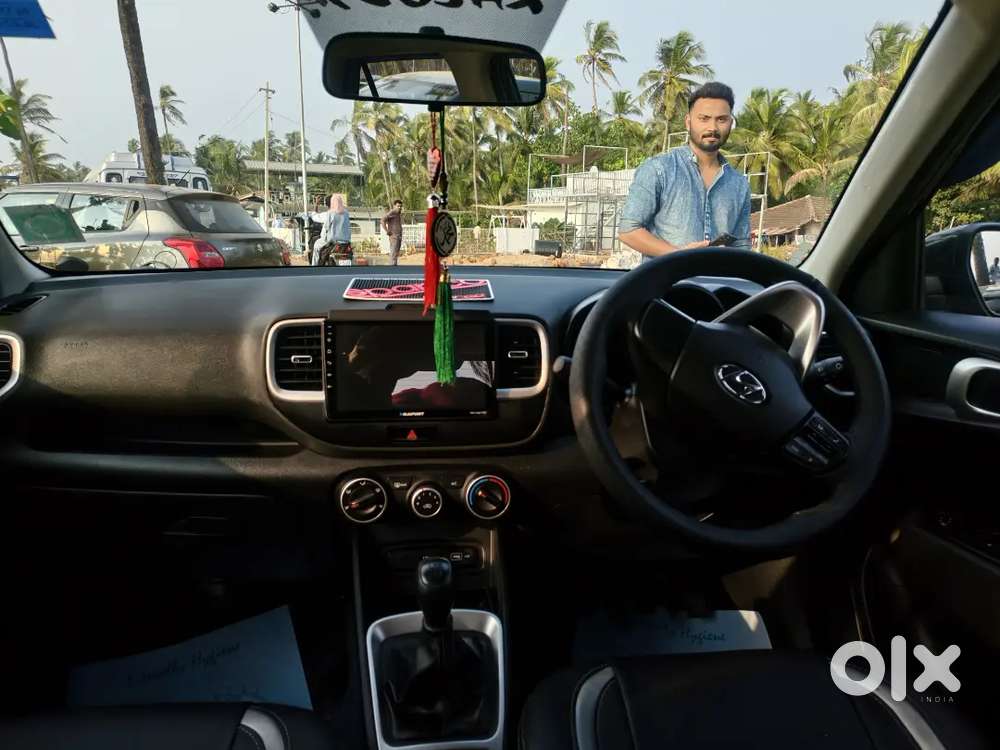 Hyundai Venue Kappa 2021 Mt