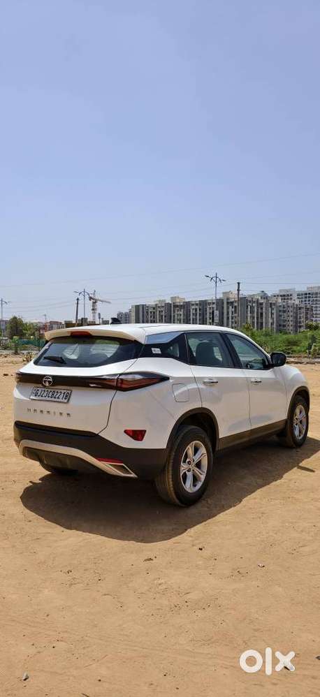 Tata Harrier Xz, 2019, Diesel