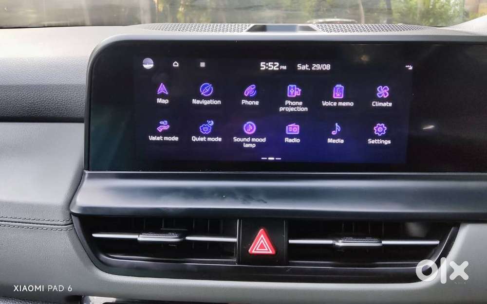 Kia Seltos 1.4 X-line Dct, 2024, Petrol