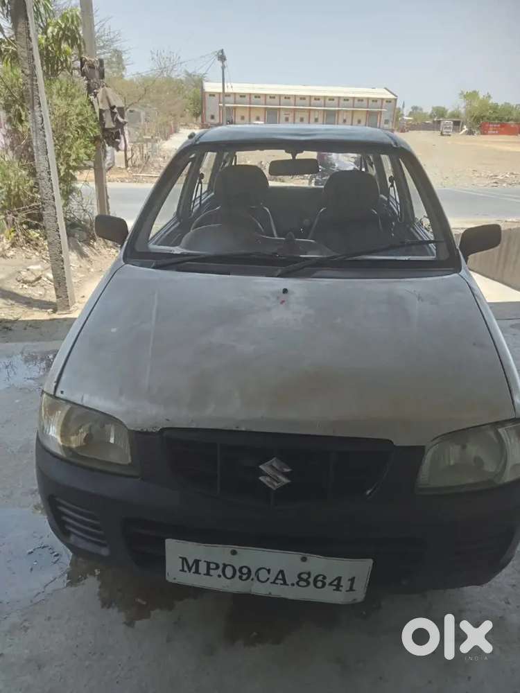 Maruti Suzuki Alto 2007 Cng & Hybrids 100000 Km Driven