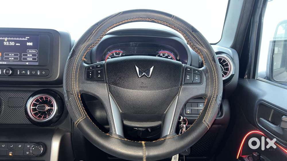 Mahindra Thar Lx Hard Top Petrol At Rwd, 2022, Petrol