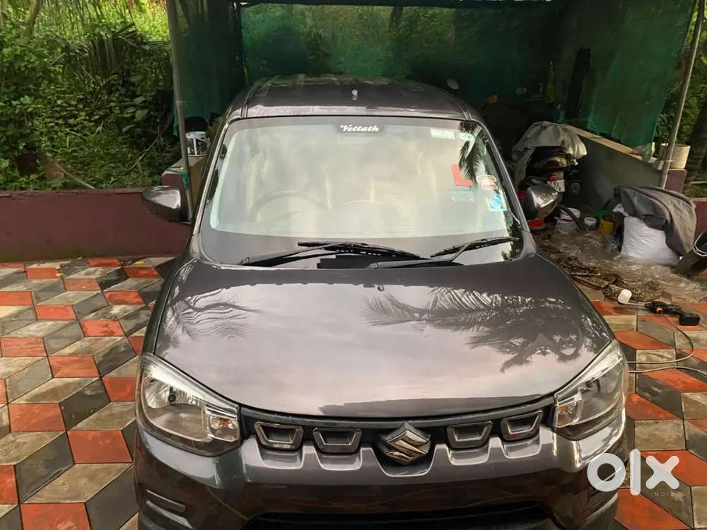 Maruti Suzuki S-presso 2021 Petrol 11000 Km Driven