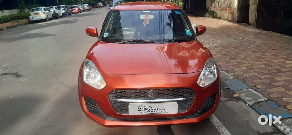 Maruti Suzuki Swift Amt Vxi, 2021, Petrol