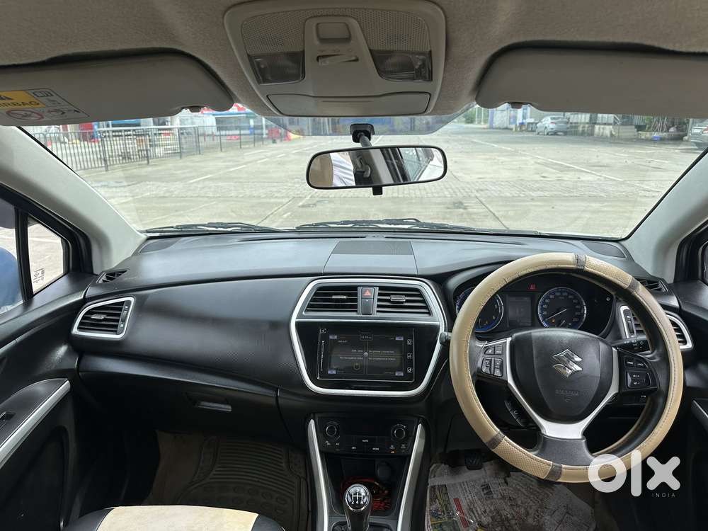 Maruti Suzuki S-cross 1.3 Alpha, 2016, Diesel