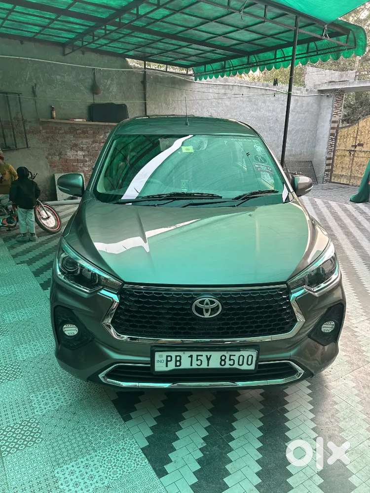 Toyota Rumion Petrol Manual 2024