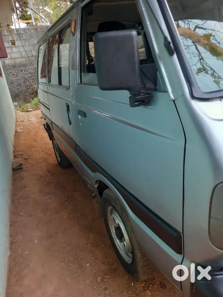 Maruti Suzuki Omni 2002 Petrol 44598 Km Driven