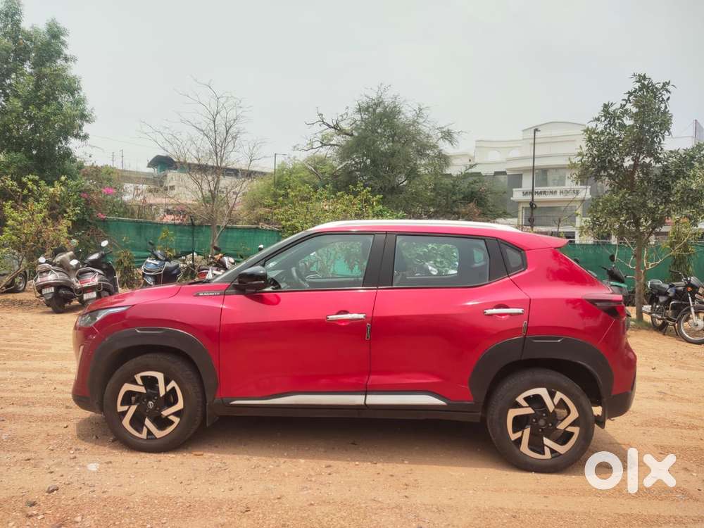 Nissan Magnite 1.0 Xv Premium Turbo (o), 2022, Petrol