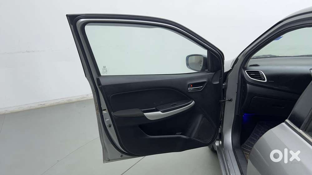 Maruti Suzuki Baleno Delta, 2018, Petrol