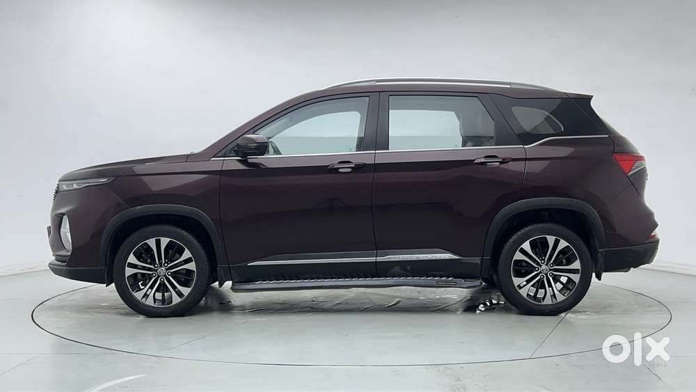 Mg Hector Plus 1.5 Sharp Turbo Cvt 6 Str, 2022, Petrol