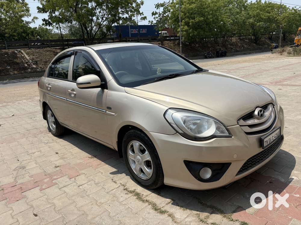 Hyundai Verna Transform 1.6 Sx Vtvt, 2010, Petrol