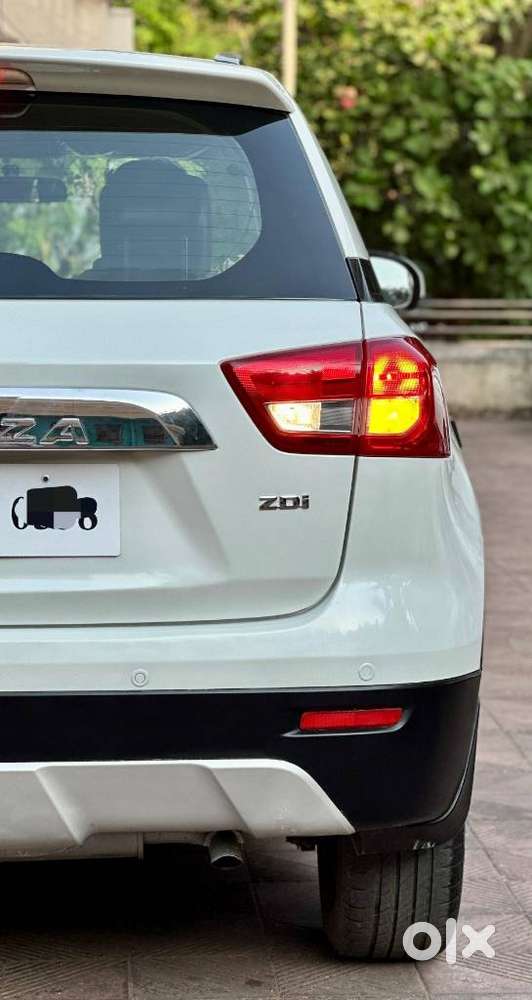 Maruti Suzuki Brezza Zdi, 2019, Diesel