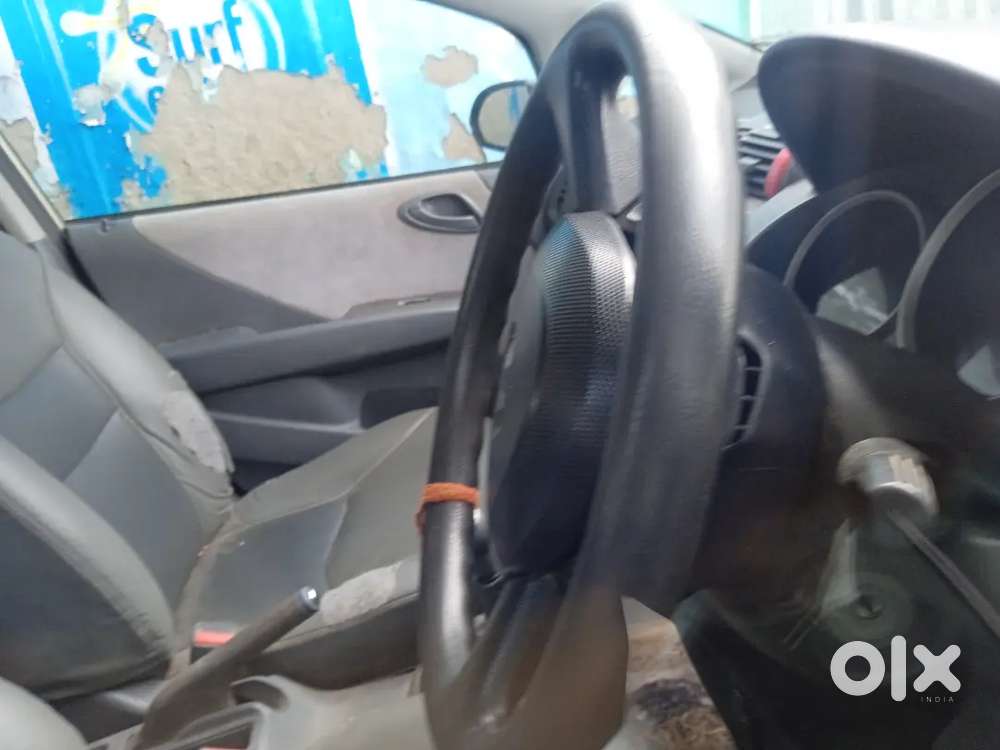 Honda City Zx 2007 Petrol Well Maintained