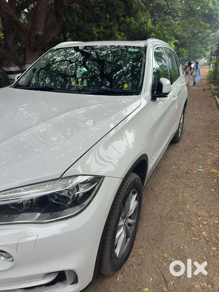 Bmw X5 Diesel 2016