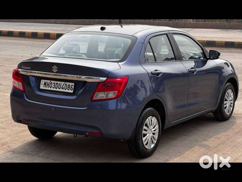 Maruti Suzuki Dzire, 2021