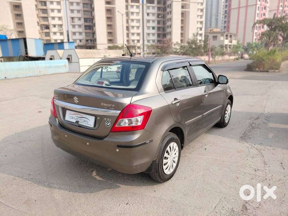 Maruti Suzuki Swift Dzire 2015-2017 1.2 Vxi, 2016, Petrol