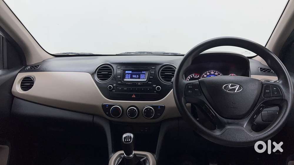 Hyundai Grand I10 1.2 Kappa Sportz, 2016, Petrol