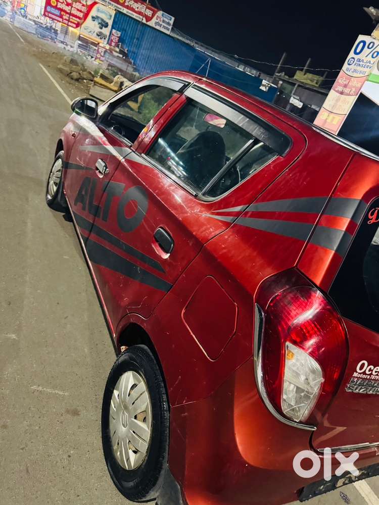 Maruti Suzuki Alto 2017