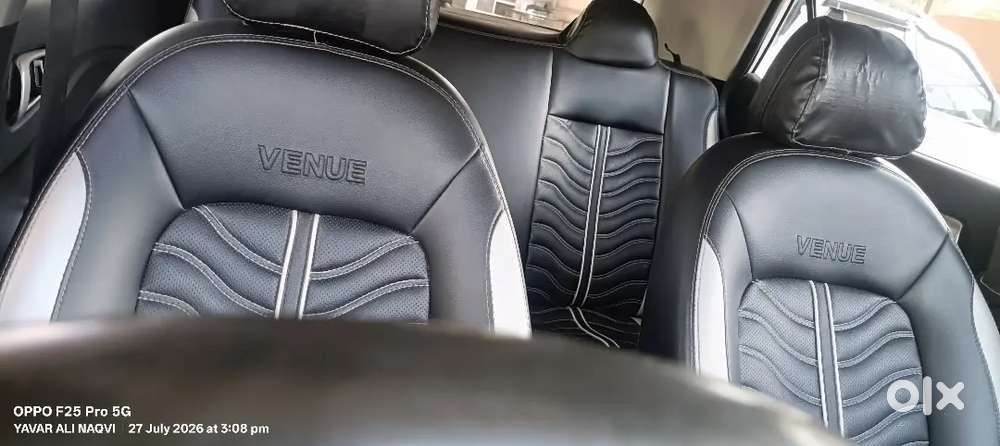 Hyundai Venue 2020 1.5 Diesel Manual