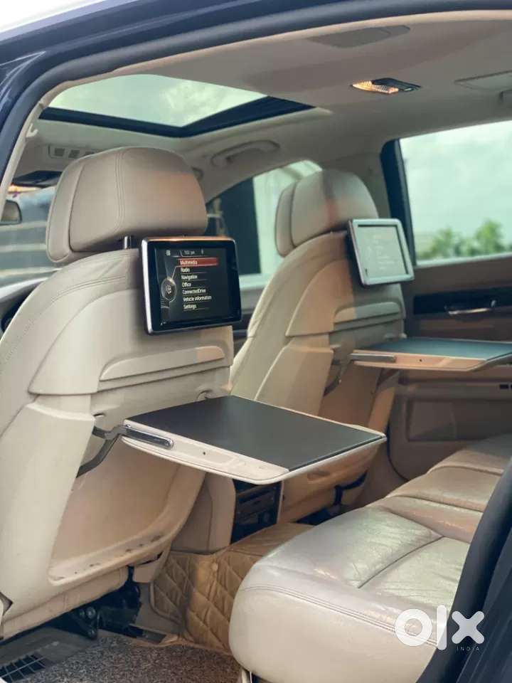 Bmw 7 Series 730ld Sedan, 2013, Diesel