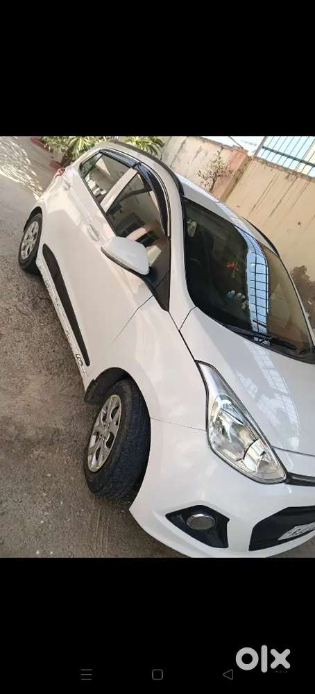 Hyundai Grand I10 2016 Petrol Good Condition