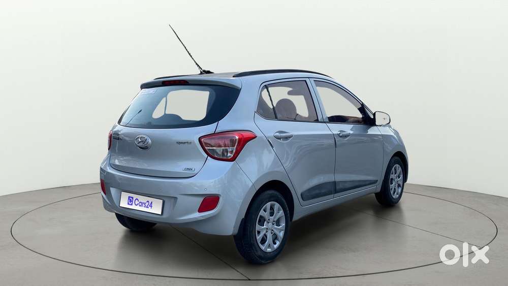 Hyundai Grand I10 1.1 Crdi Sportz, 2015, Diesel