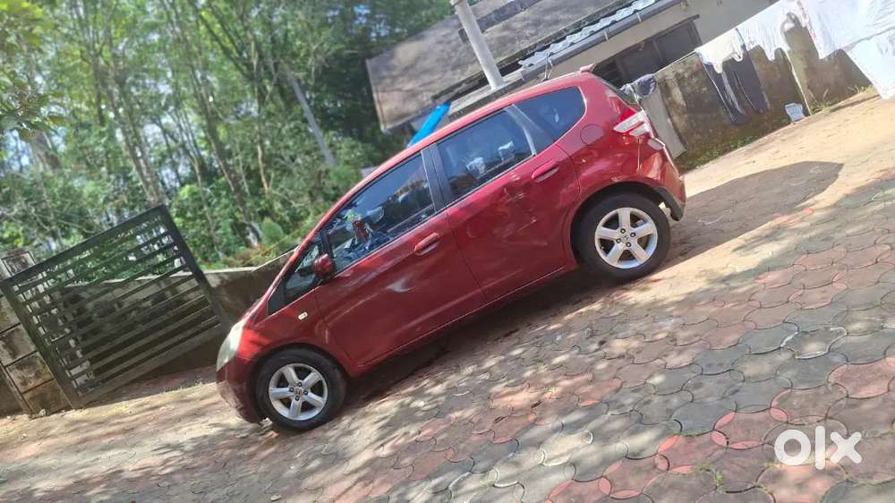 Honda Jazz 1.2 Active 2011
