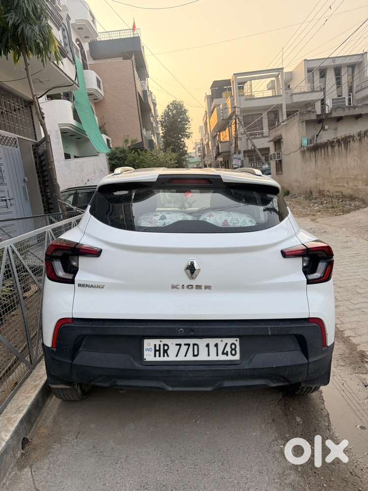 Renault Kiger Rxe 2022