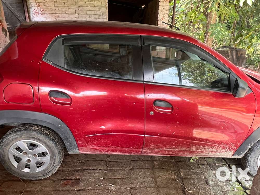 2019 Renault Kwid Petrol