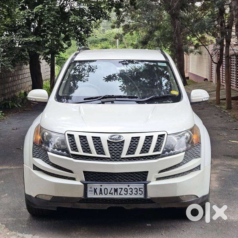 Mahindra Xuv500 2011-2015 W8 2wd, 2012, Diesel