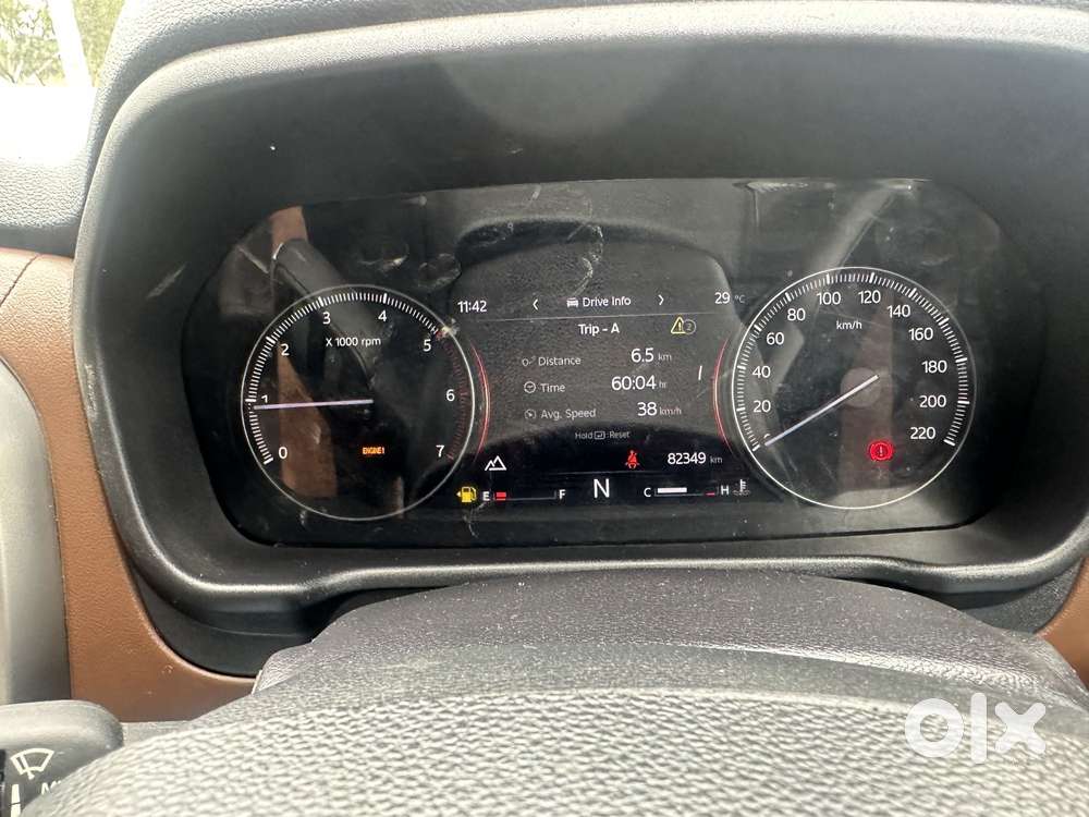 Mahindra Scorpio N Z8 L Diesel Mt 4wd 7 Str, 2022, Diesel
