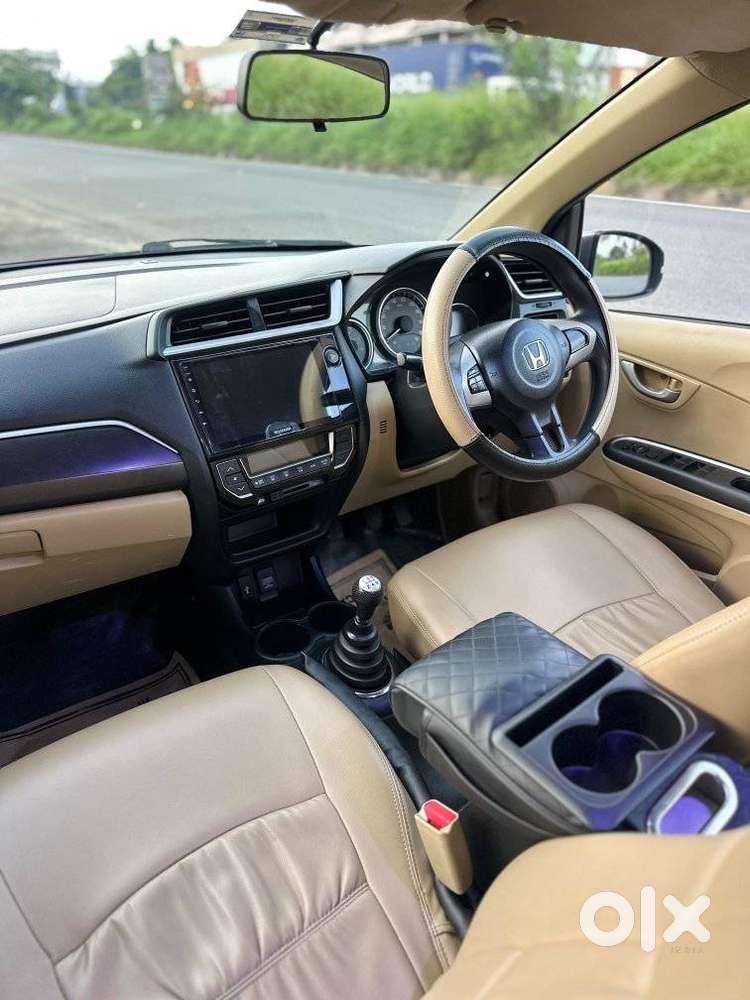 Honda Amaze Sx I Dtec, 2018, Diesel