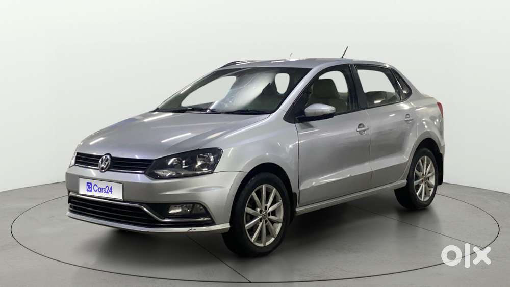 Volkswagen Ameo 1.2 Mpi Highline Plus 16, 2017, Petrol