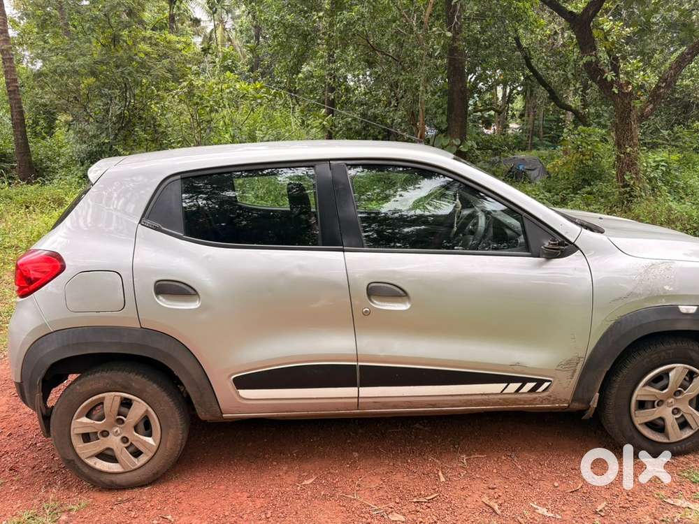 Renault Kwid 2018 Petrol Good Condition