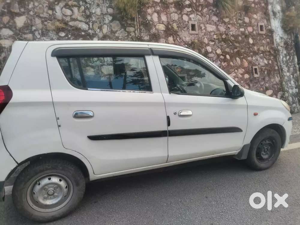 Maruti Suzuki Alto 800 2018 Petrol 95000 Km Driven