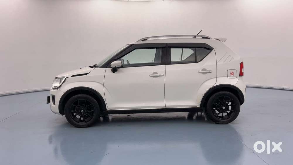 Maruti Suzuki Ignis 1.2 Zeta Amt, 2020, Petrol